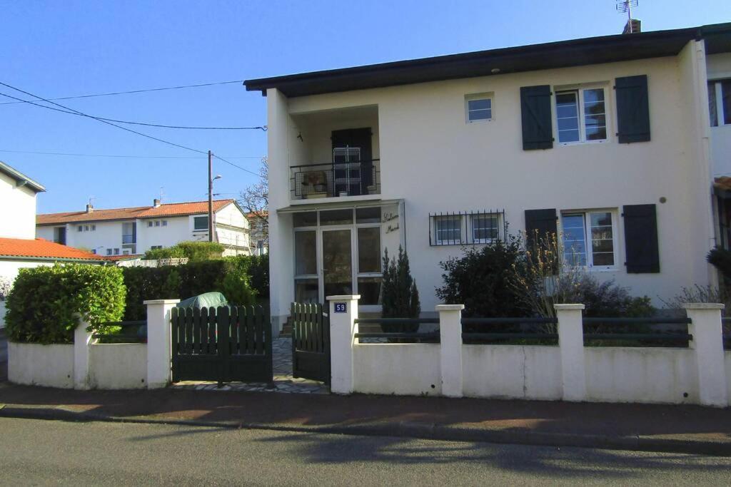 Maison Individuelle Cote Basque Ciboure Luaran gambar