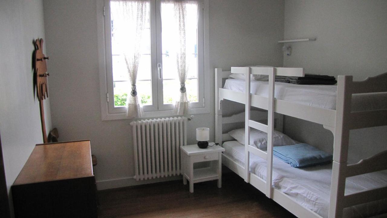 Maison Individuelle Cote Basque Ciboure Luaran gambar