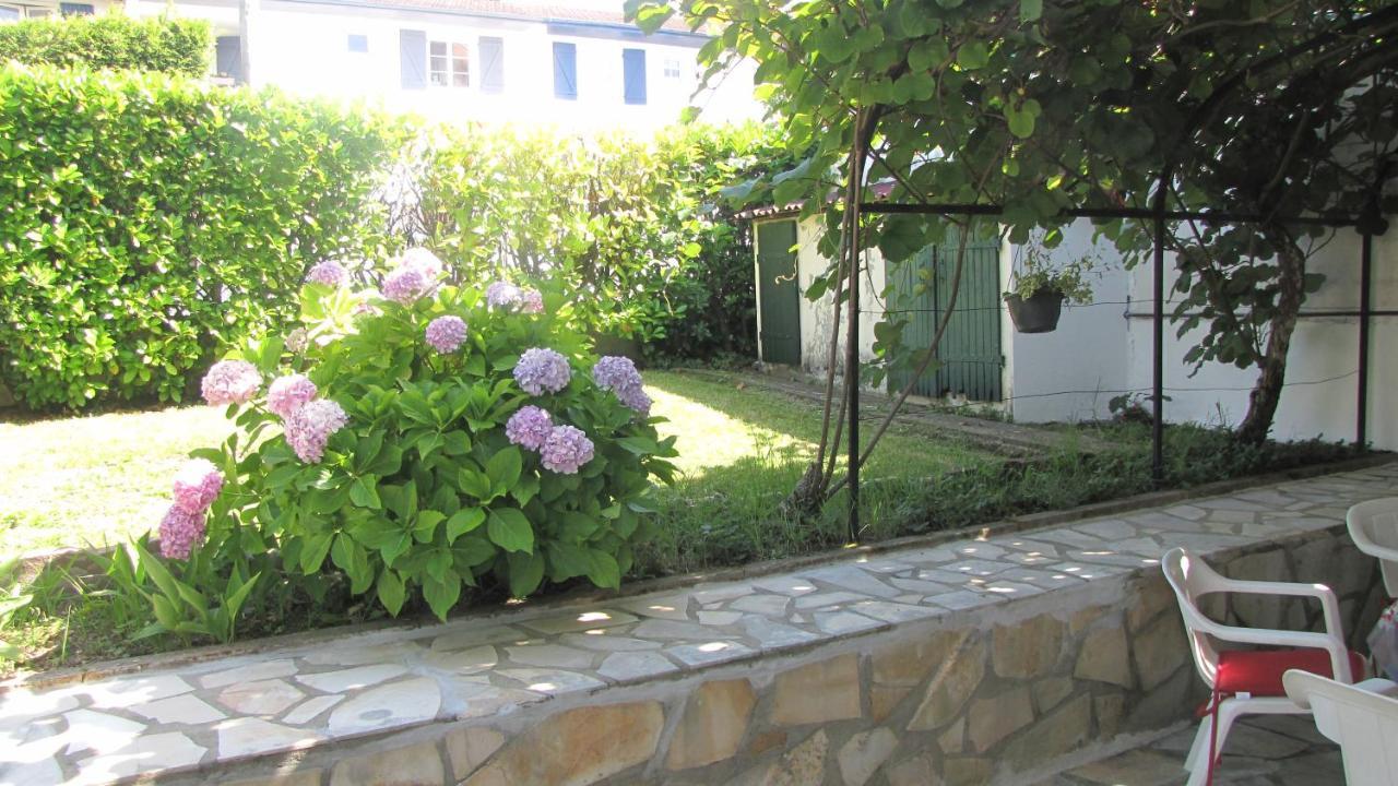 Maison Individuelle Cote Basque Ciboure Luaran gambar
