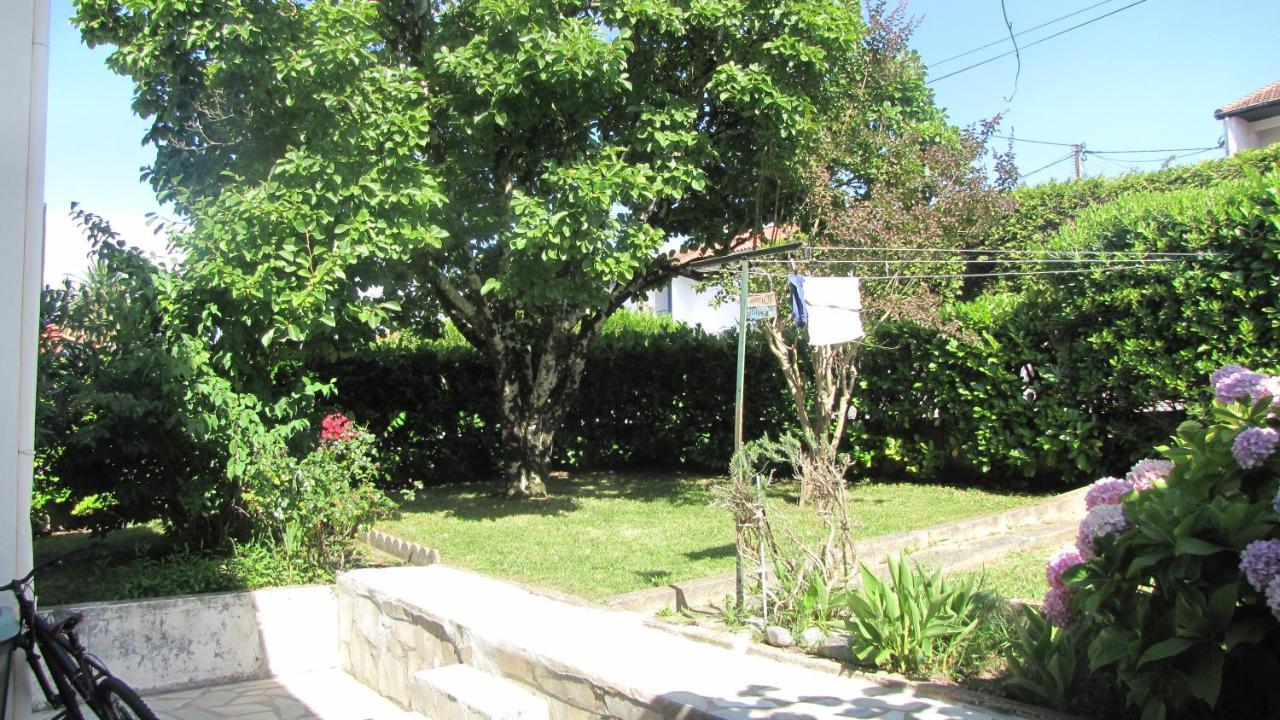 Maison Individuelle Cote Basque Ciboure Luaran gambar
